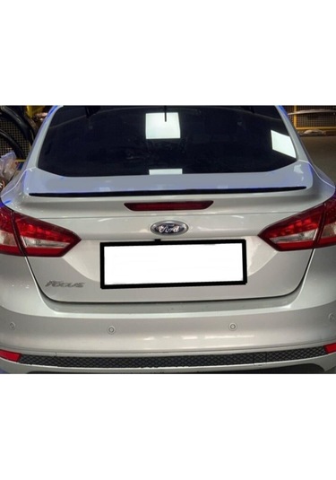 Spoiler Ford Focus 3 - 3.5 - 4 Bagaj Üzeri Çıta Spoiler 115Cm
