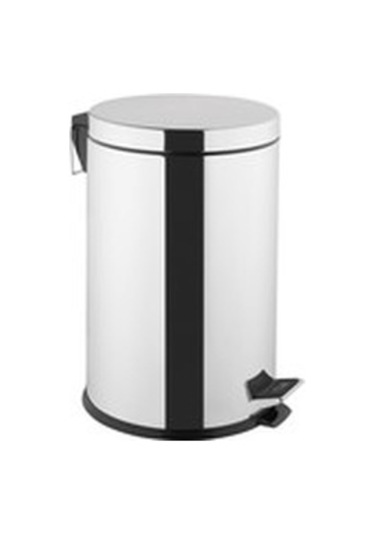 Artema Arkitekta Çöp Kovası A44055 Krom
