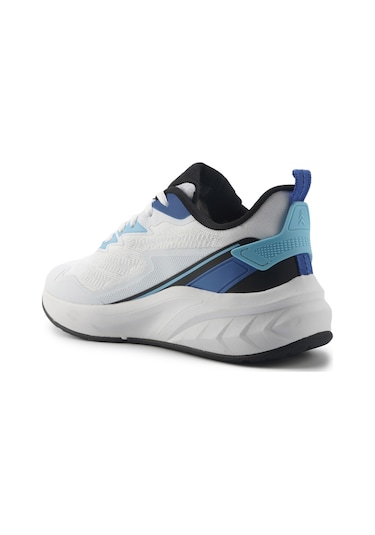 Kinetix Justus-soft Tx 5fx Beyaz Erkek Sneaker Beyaz-saks Çok Renkli