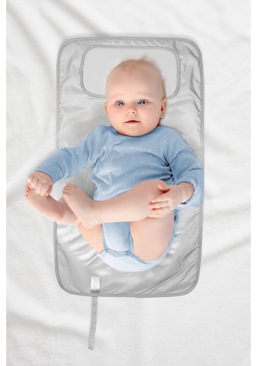 Anne Bebek Bakım Örtüsü Alez Yenidoğan Alt Açma Değiştirme Dream Organizer Pedi Minderi Çift Taraflı