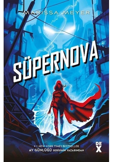 Muhalifler 3 / Süpernova Ciltli / Marissa Meyer