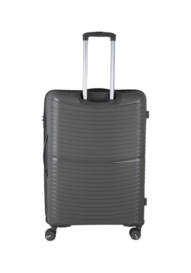 Mçs Group V379 Aura Y.üretim Pp Valiz 75 Cm S21yy100014275 00006 Gri