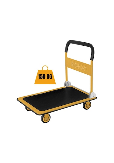 Ingco HPHT11502 Katlanabilir Platform El Arabası 150 KG