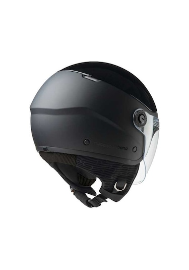 Tucano Urbano El Pop Yarım Kask Siyah