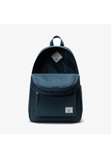 Herschel Heritage Unisex Mavi Sırt Çantası Düz 11383 MAvi