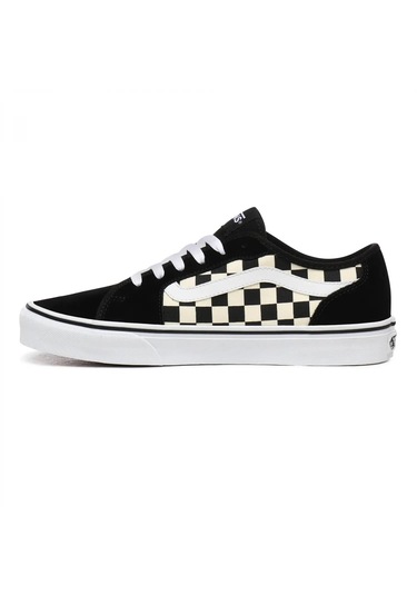 Vans Mn Filmore Decon Erkek Sneaker Ayakkabı Vn0a3wkz5gx1-black-white Siyah - Beyaz