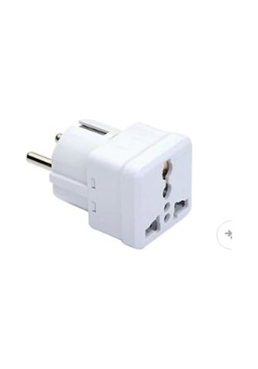 Depa Evrensel Adaptör Fiş İngiliz