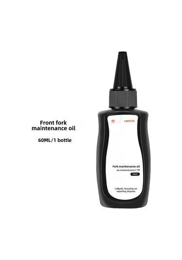 Teltree Bisiklet Amortisör Bakım Yağı - Dağ Bisikleti Ön-arka Şok Absorberi Silikon Yağı - Lubrikant Bakım Sıvısı Çok Renkli