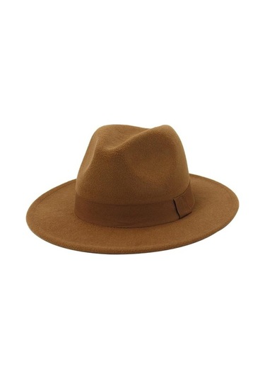 Fedora Ş Ş Geniş Kenarlı Ingiliz Açık Havada 0045 Haki
