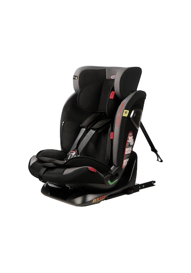 Holmer Kids Multi Protect Aero Tech İ - Size 9 - 36 KG İsofix Oto Koltuğu