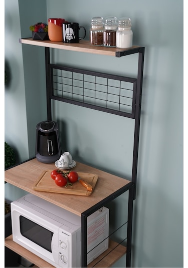 İnci Mutfak Bangosu/çok Amaçlı Dolap