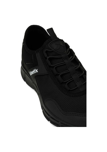 Kinetix Zeplın Tx 4fx Siyah Unisex Comfort Ayakkabı Siyah