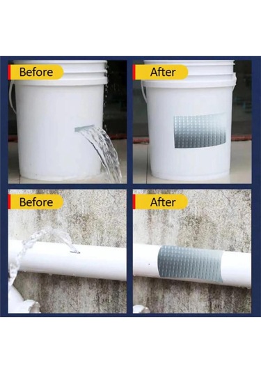 Gum Tape Sızdırmazlık Sakız Bant 72 Mm 2 Mt