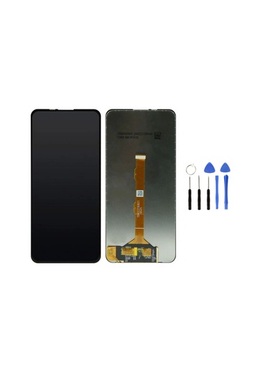 Vivo Y21 Uyumlu Lcd Ekran Dokunmatik