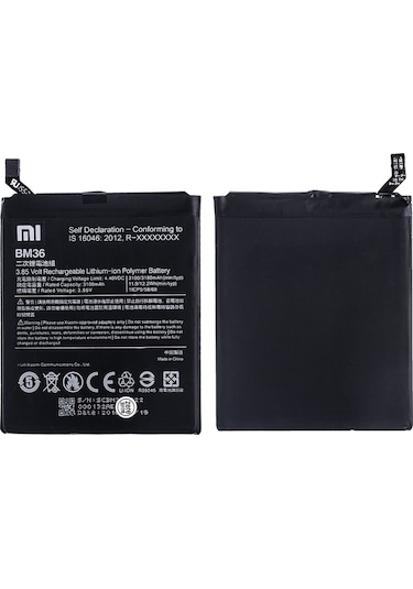 Xiaomi Mi 5S BM36 Batarya Pil