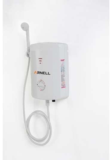 Arnell 7500 W Elektirikli Ani Su Isıtıcısı Banyo Ve Mutfak Şofbeni