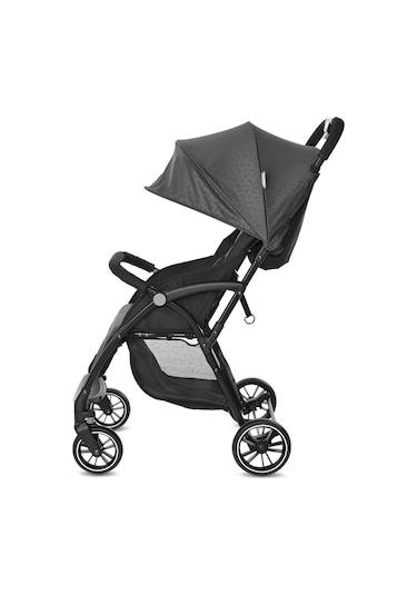 Lorelli Fresh Kabin Boy Bebek Arabası - Grey