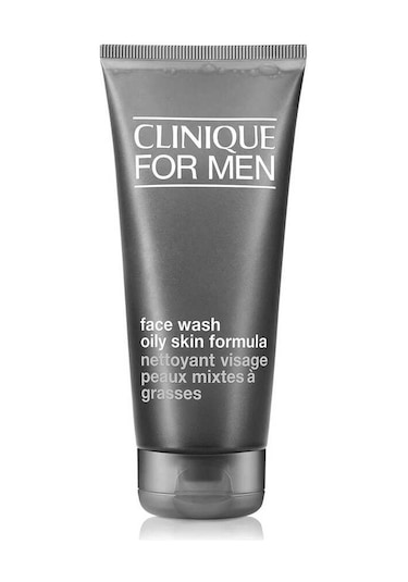 Clinique For Men Yağlı Ciltlere Özel Yüz Temizleme Jeli 200 ML