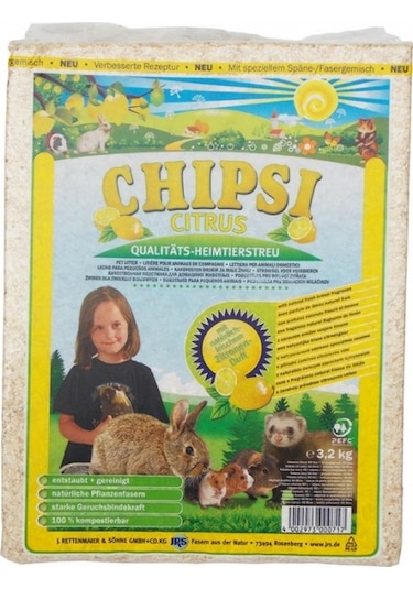 Chipsi Limonlu Talaş 15 LT