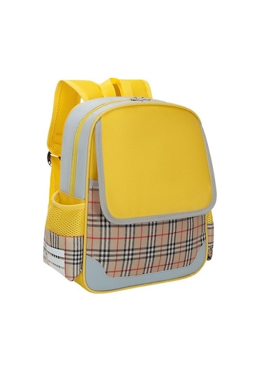 Çocuk Kore Okul Çantası Anaokulu Okul Çantası Cpxzqı Açık Yeşil