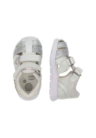Chicco Sandalet Grısa 01073110000000 000300 Whıte-300 Beyaz