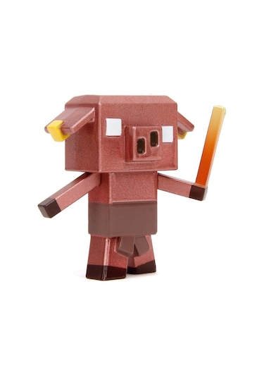 Jada Minecraft Figürleri Wave 2 Serisi - Piglin Grunter