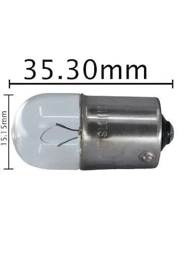 12v 10w 67 Ampul R10w 10 Adet