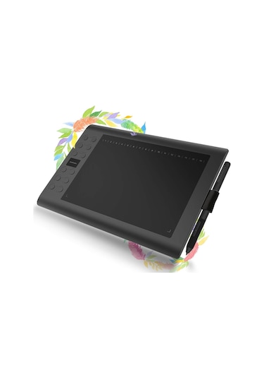 Gaomon M106K Pro 10 x 6.25 Grafik Çizim Tableti