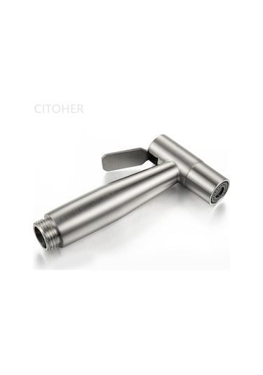 Flybuy Taharet Seti Semgears Paslanmaz Parça Musluk Klozet Çelik 4 304 Uu Krom