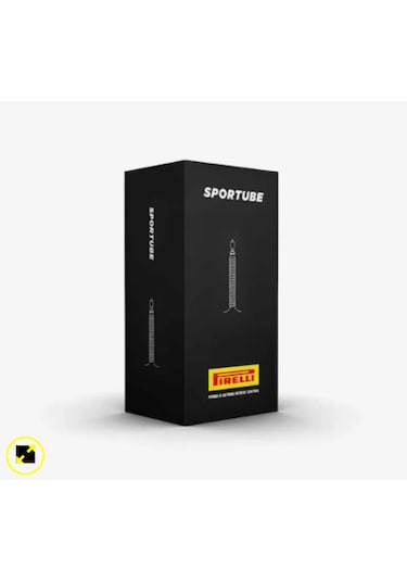Pırellı Sportube Pro İç Lastik Presta 48 Mm 29 X 2.4/2.6 Çift 2 Adet