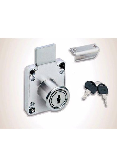 Çekmece Ve Dolap Kilidi Kare