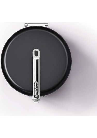 Joseph Joseph 1000057 Space 28 Cm Çelik Seramik Kızartma Tavası Inox