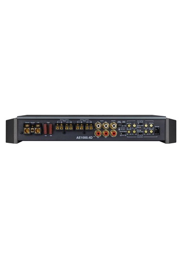 Reıss Audıo Rs-ae1000.4d Oto Anfi Stereo 4x150 Watt 4 Kanal