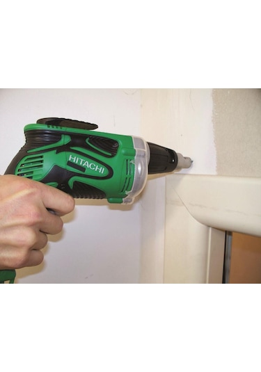 Hitachi-Hikoki W6VA4 620 W Profesyonel Alçı Panel Tornavida