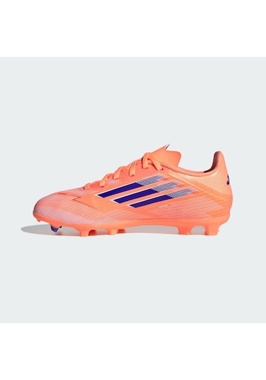 Adidas Jh7746 F50 League Fg-mg J Çocuk Krampon Turuncu