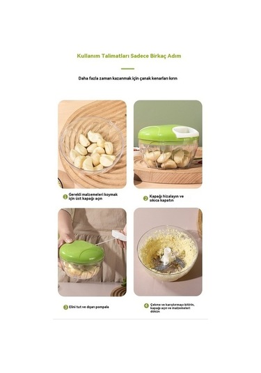 Ulzyvf Yeşil Yeşil We Sarımsak Pazly El İle Jian Fan Çektirmesi Yeşil