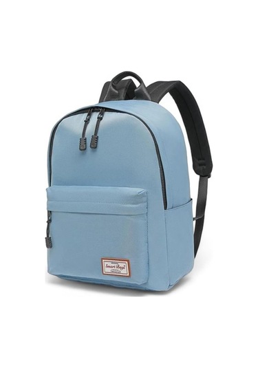 Smart Bags Buz Mavi Unisex Sırt Çantası Smb3224 Buz Mavisi