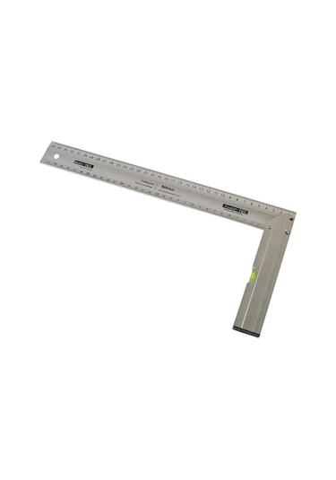 Alüminyum Gönye 300 Mm Mk0401 Baytec