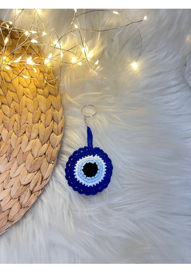 Amigurumi Örgü Anahtarlık