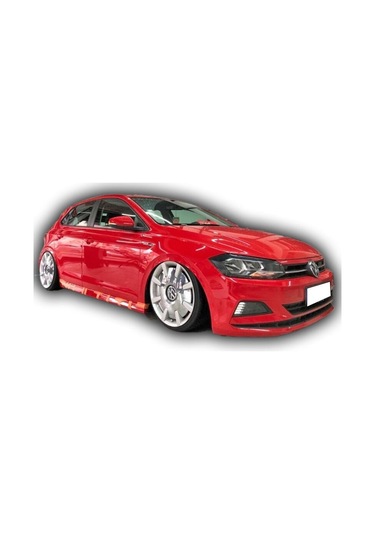 Volkswagen Polo 2018 Uyumlu Yedek Parça Marşpiyel Boyasız