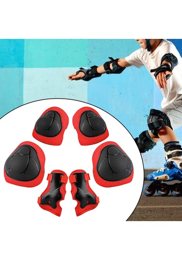 Suntek Bisiklet Açık Hava Etkinlikleri Için Çocuk Kırmızı