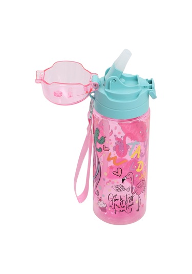 Polaris Unıcrn Mtr Otto.45566 5pr Pembe Kız Çocuk Matara 000000000102054251 Pembe