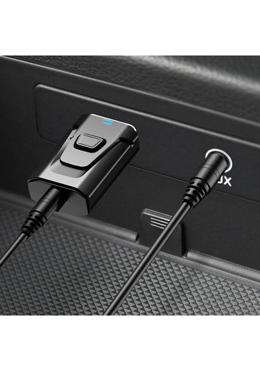 Diğer T7 4'ü 1 Arada Bluetooth 5.0 Usb Ses Alıcı Verici Adaptörü