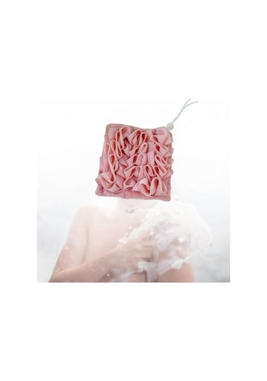 Homyl Banyo Sünger Hızlı Kurutma Kadınlar İçin Nefes