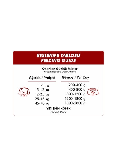 Foodline Biftekli Yetişkin Köpek Konservesi 24 x 400 G