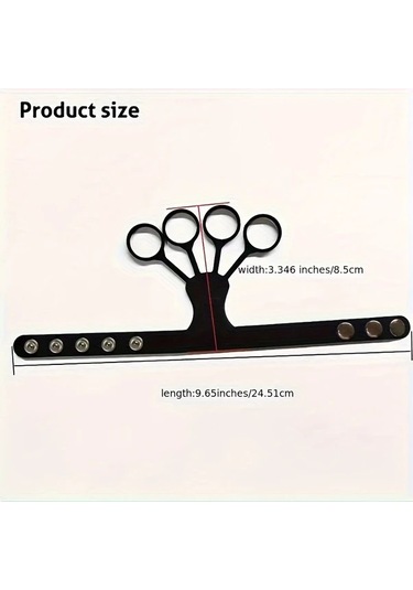 Elmpaly Orange Basketbol Atış Antrenörü - Parmak Ayırıcı İle Mükemmel Form Ve 3 Sayı Eğitimi