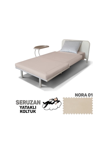 Seruzan Şezlonglu Yataklı Koltuk - Nora 01