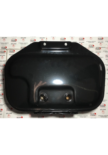 ANTOR /lombardini 3ld450/510 10/12hp Yakıt Deposu(MAZOT DEPOSU) Siyah