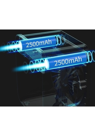 Besthome1 Aoyingnettech Yeme Mini Klima, 3 Hb Hızlı, Gürültüsüz Soğutucu Nemlendirici Fan