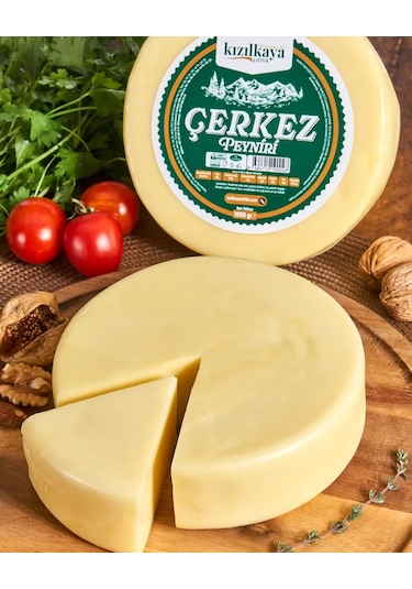 Kızılkaya Çiftlik Çerkez Peyniri 1 KG